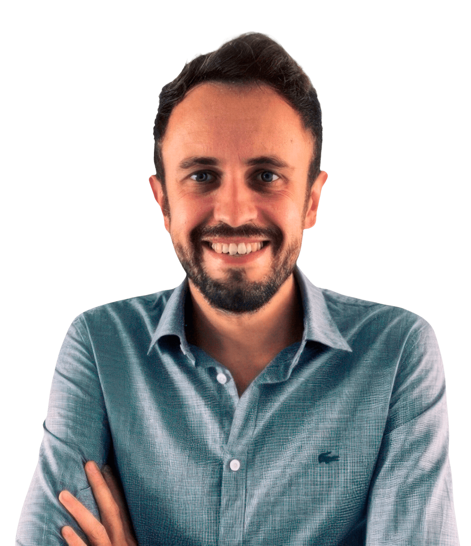 Pedro Pinho